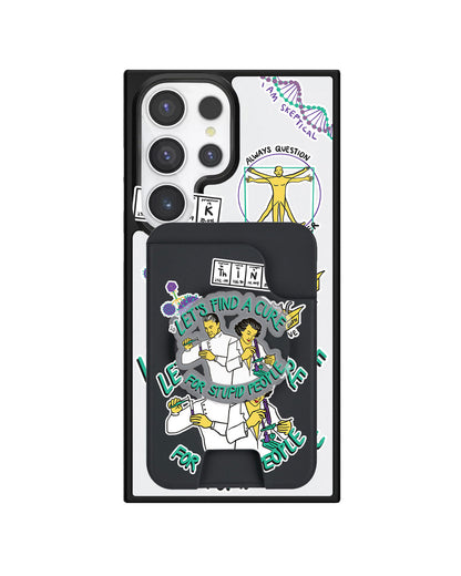 Android Magpop Wallet - Science 2