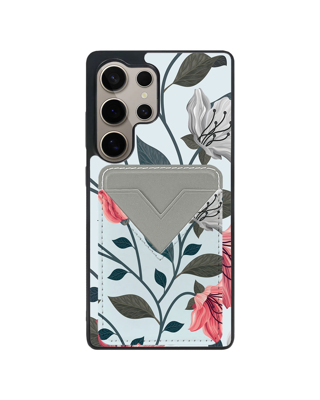 Android Avant Wallet Case - Valerie