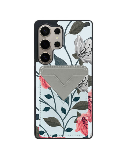 Android Avant Wallet Case - Valerie