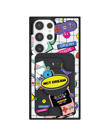 Android Magpop Wallet - NCT Glitch Mode