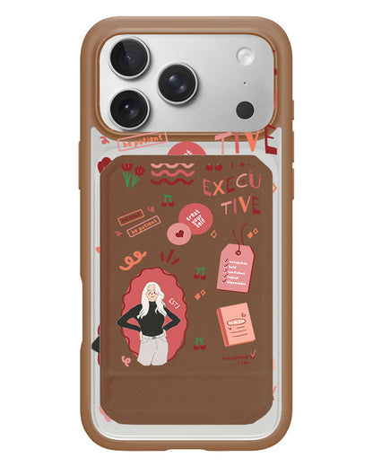 iPhone Magnetic Multifold Wallet - ESTJ