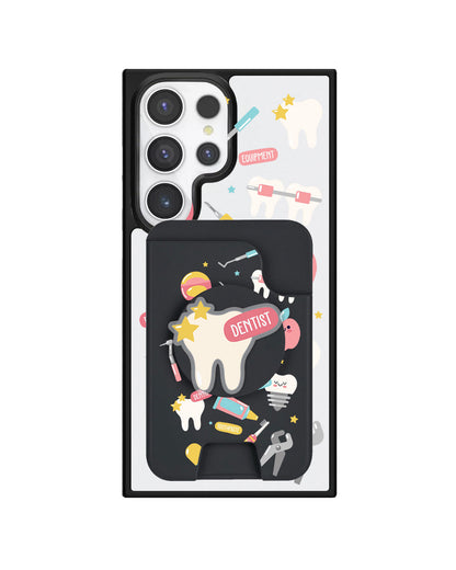 Android Magpop Wallet - Dentist