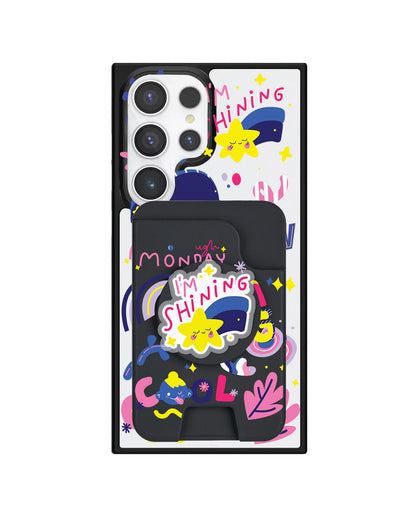 Android Magpop Wallet - Monday My Day