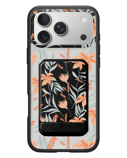 iPhone Magnetic Multifold Wallet - Odolette