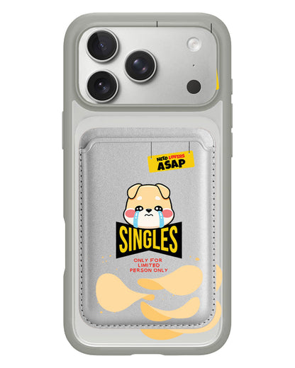 iPhone Magnetic Wallet Case - Singles