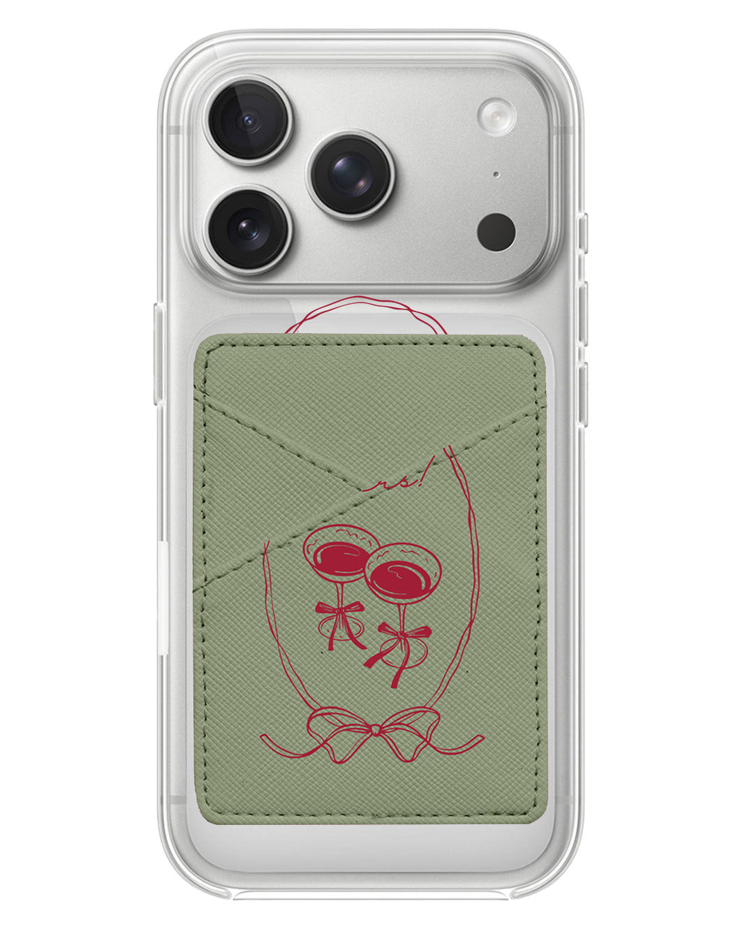 iPhone Phone Wallet Case - Cheers Mate