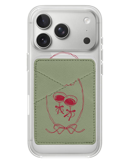 iPhone Phone Wallet Case - Cheers Mate