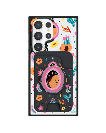 Android Magpop Wallet - Grow And Bloom