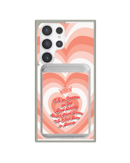 Android Magnetic Wallet Case - RV Luv