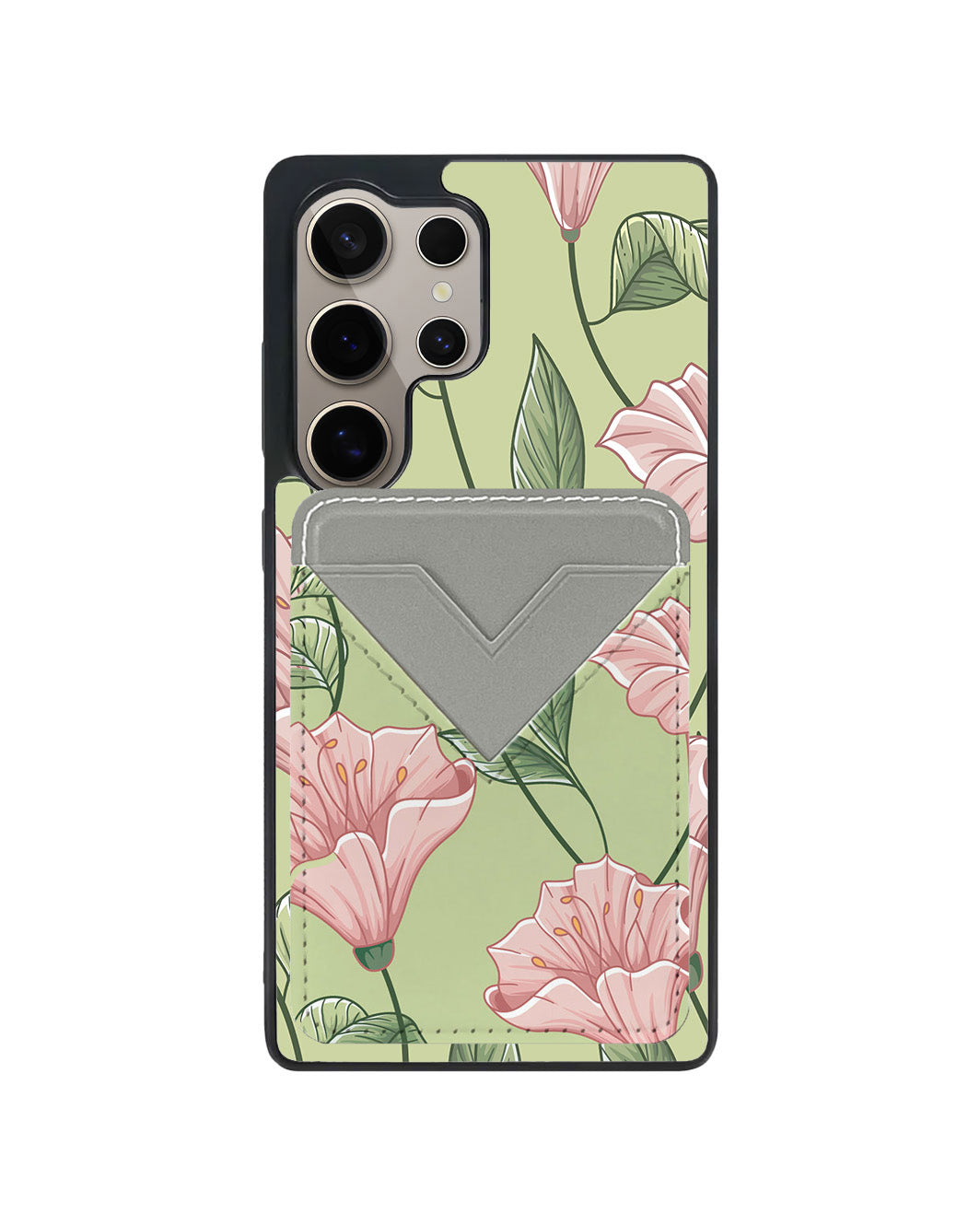 Android Avant Wallet Case - Evaline