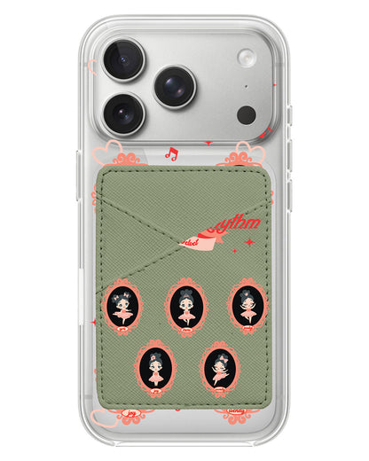 iPhone Phone Wallet Case - Rv Feel My Rhythm