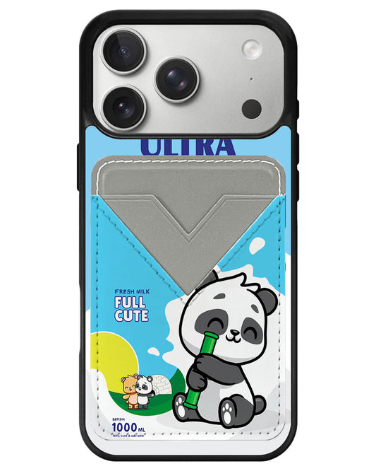 iPhone Avant Wallet Case - Ultra Cute