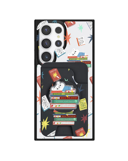 Android Magpop Wallet - Let Me Sleep