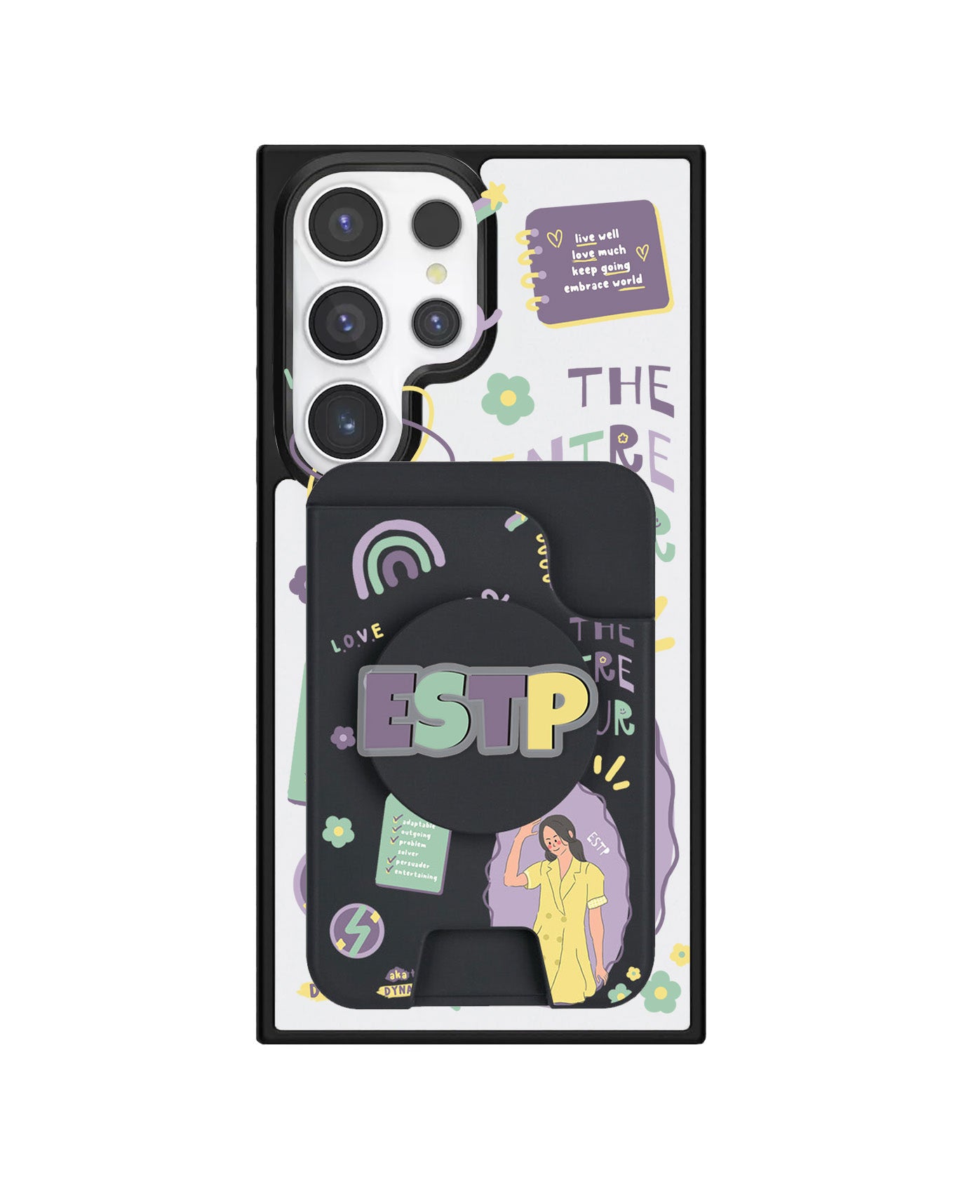 Android Magpop Wallet - Estp