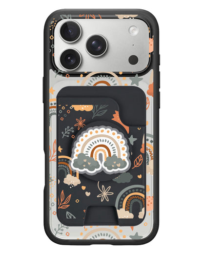 iPhone Magpop Wallet - Boho 2.0
