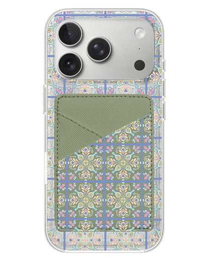 iPhone Phone Wallet Case - Amore