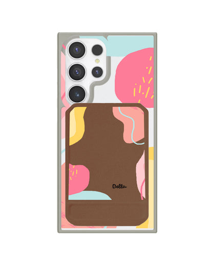 Android Magnetic Multifold Wallet - Marylebone