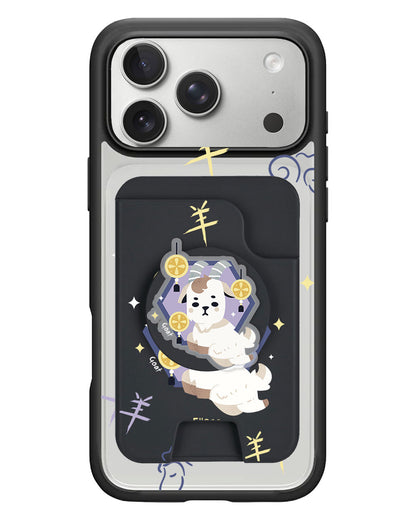 iPhone Magpop Wallet - Shio Goat