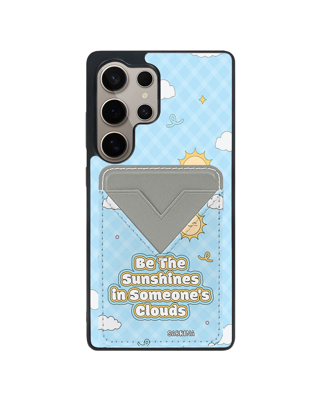 Android Avant Wallet Case - Sunshines
