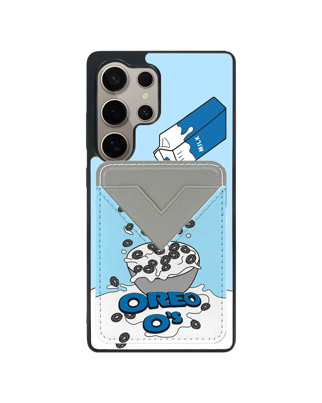 Android Avant Wallet Case - Cereal'O 2.0