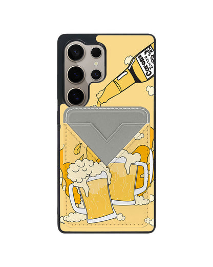 Android Avant Wallet Case - Corona