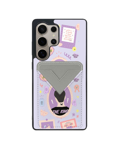 Android Avant Wallet Case - Nabi
