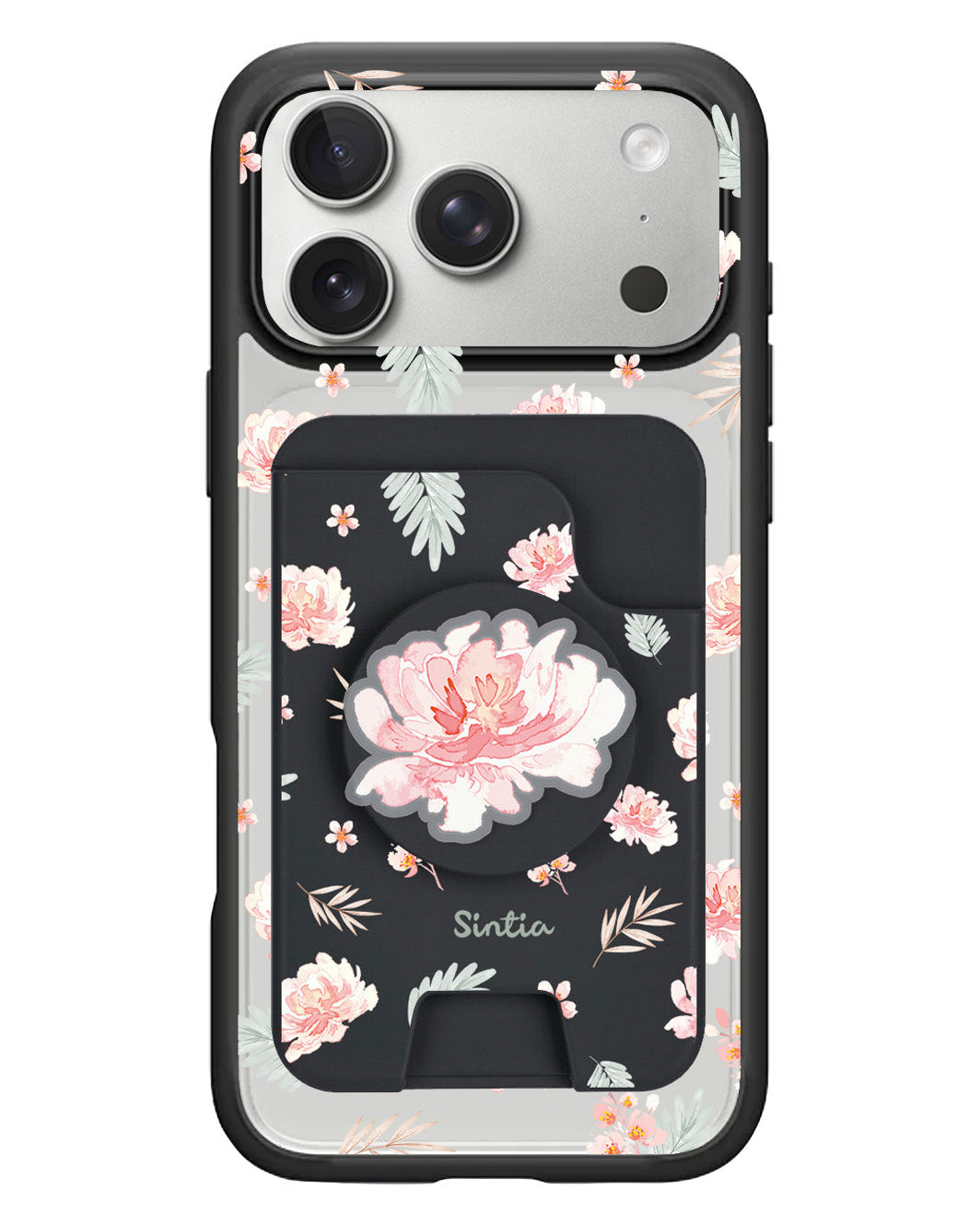 iPhone Magpop Wallet - Botanical Garden 4.0