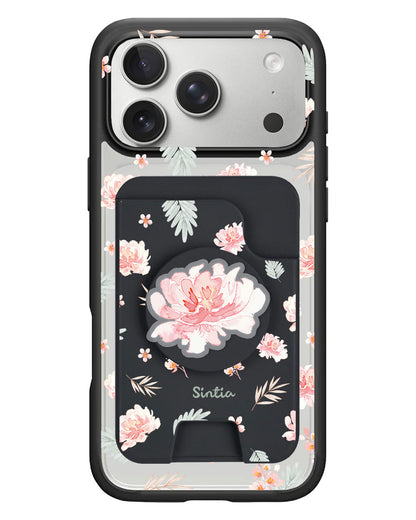 iPhone Magpop Wallet - Botanical Garden 4.0