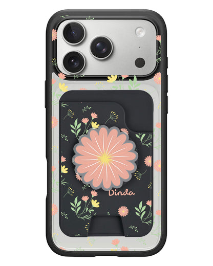 iPhone Magpop Wallet - Dandelion