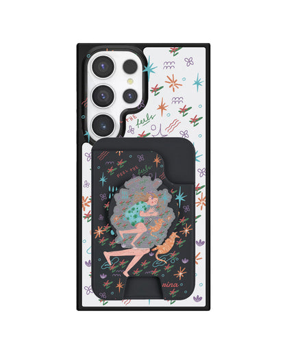 Android Magpop Wallet - Feel The Feels