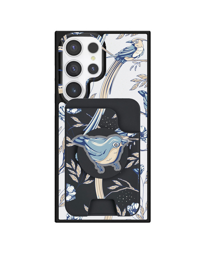 Android Magpop Wallet - Lovebird 5.0