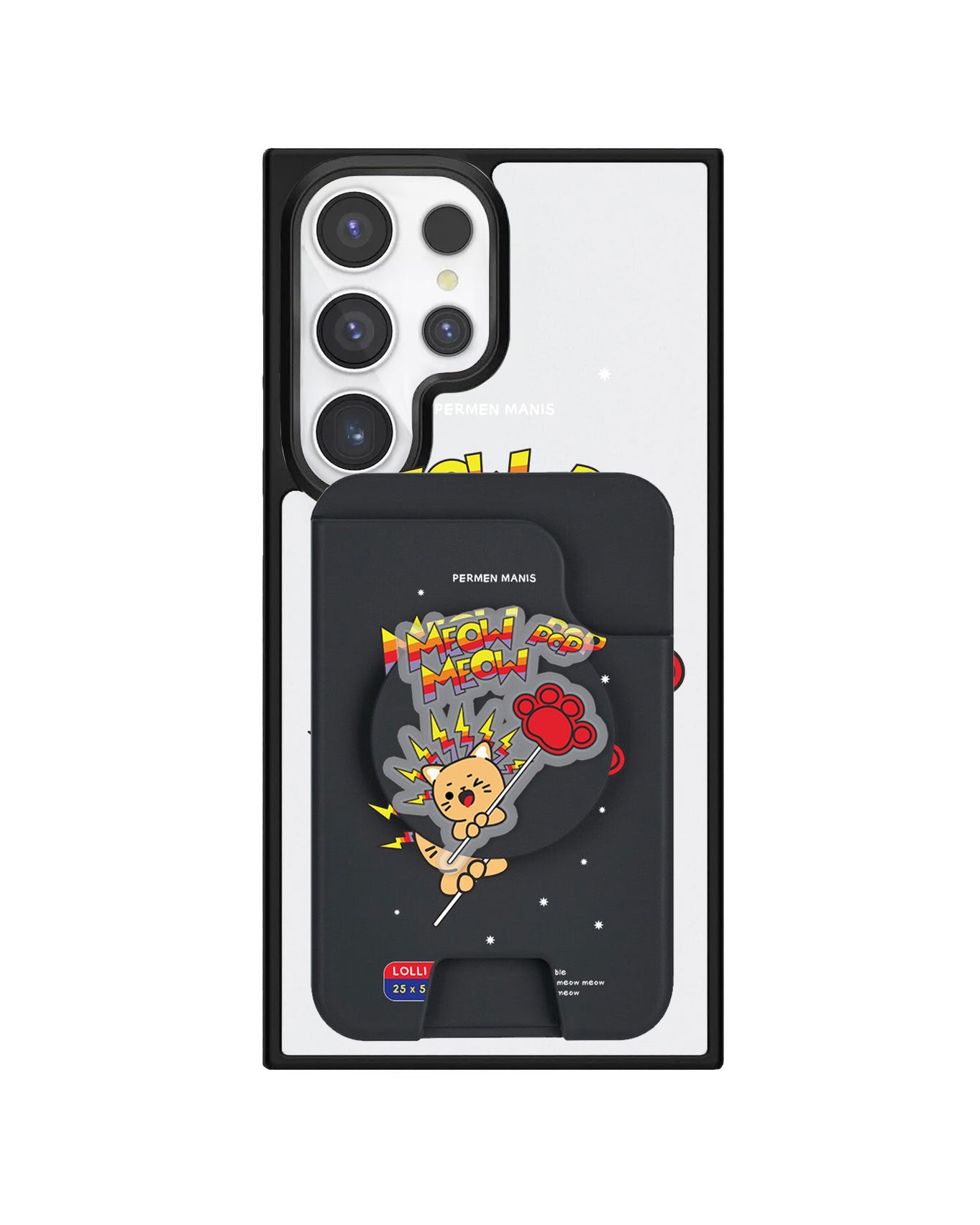 Android Magpop Wallet - Meow Pop 2.0
