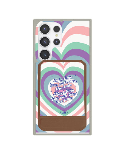Android Magnetic Multifold Wallet - NCT Beautiful