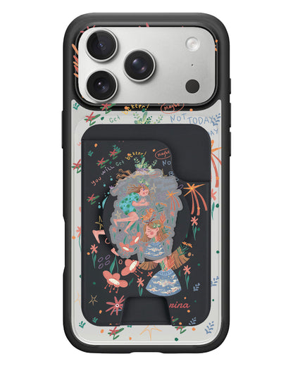 iPhone Magpop Wallet - Get Better