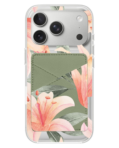 iPhone Phone Wallet Case - Phoebe