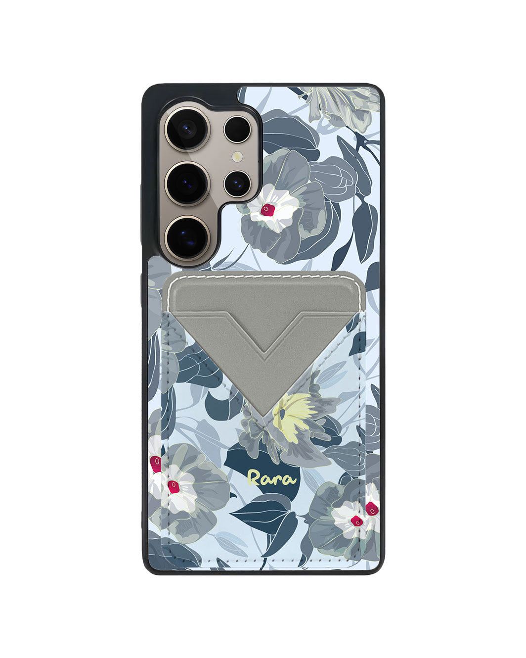 Android Avant Wallet Case - September Morning Glory