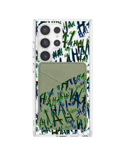 Android Phone Wallet Case - Joker 7.0