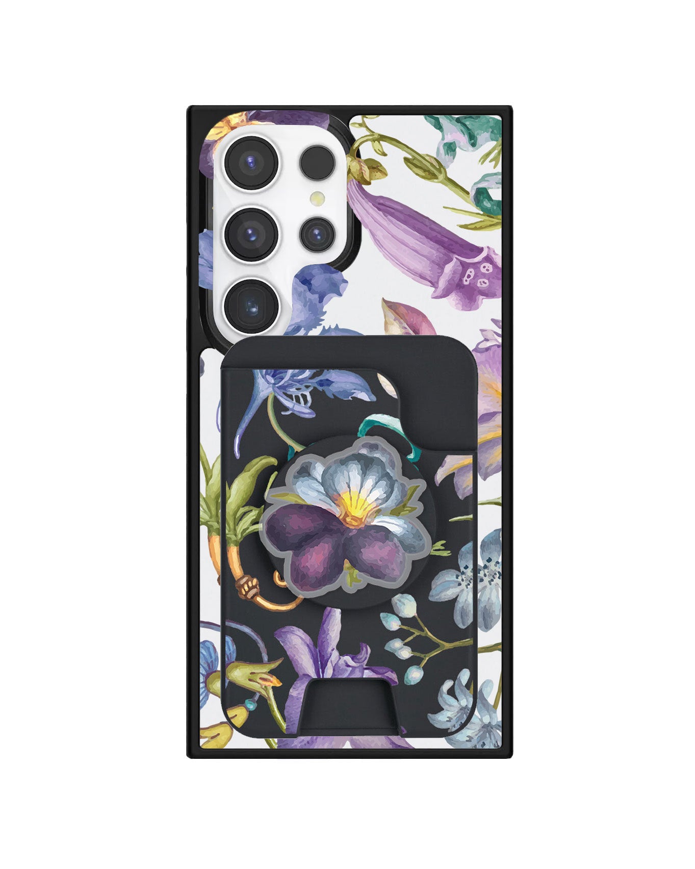 Android Magpop Wallet - Violetta