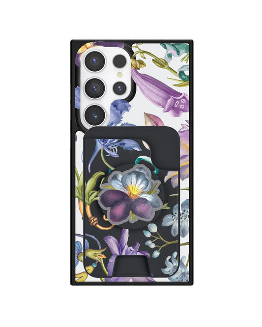 Android Magpop Wallet - Violetta