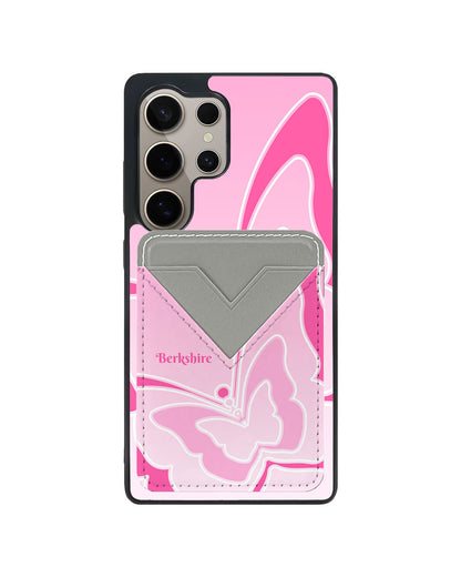 Android Avant Wallet Case - Butterfly Mirror 1.0