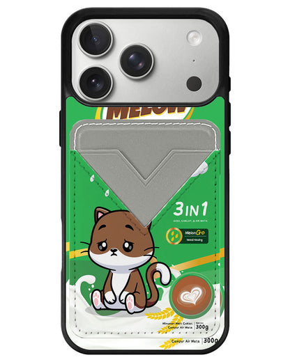 iPhone Avant Wallet Case - Melow