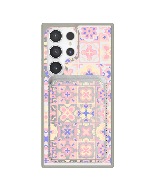 Android Magnetic Wallet Case - Verona