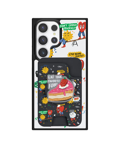 Android Magpop Wallet - Selfless Love 2