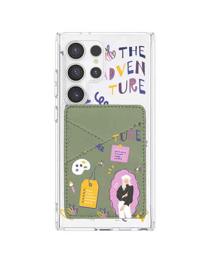Android Phone Wallet Case - ISFP