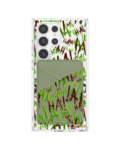 Android Phone Wallet Case - Joker 4.0