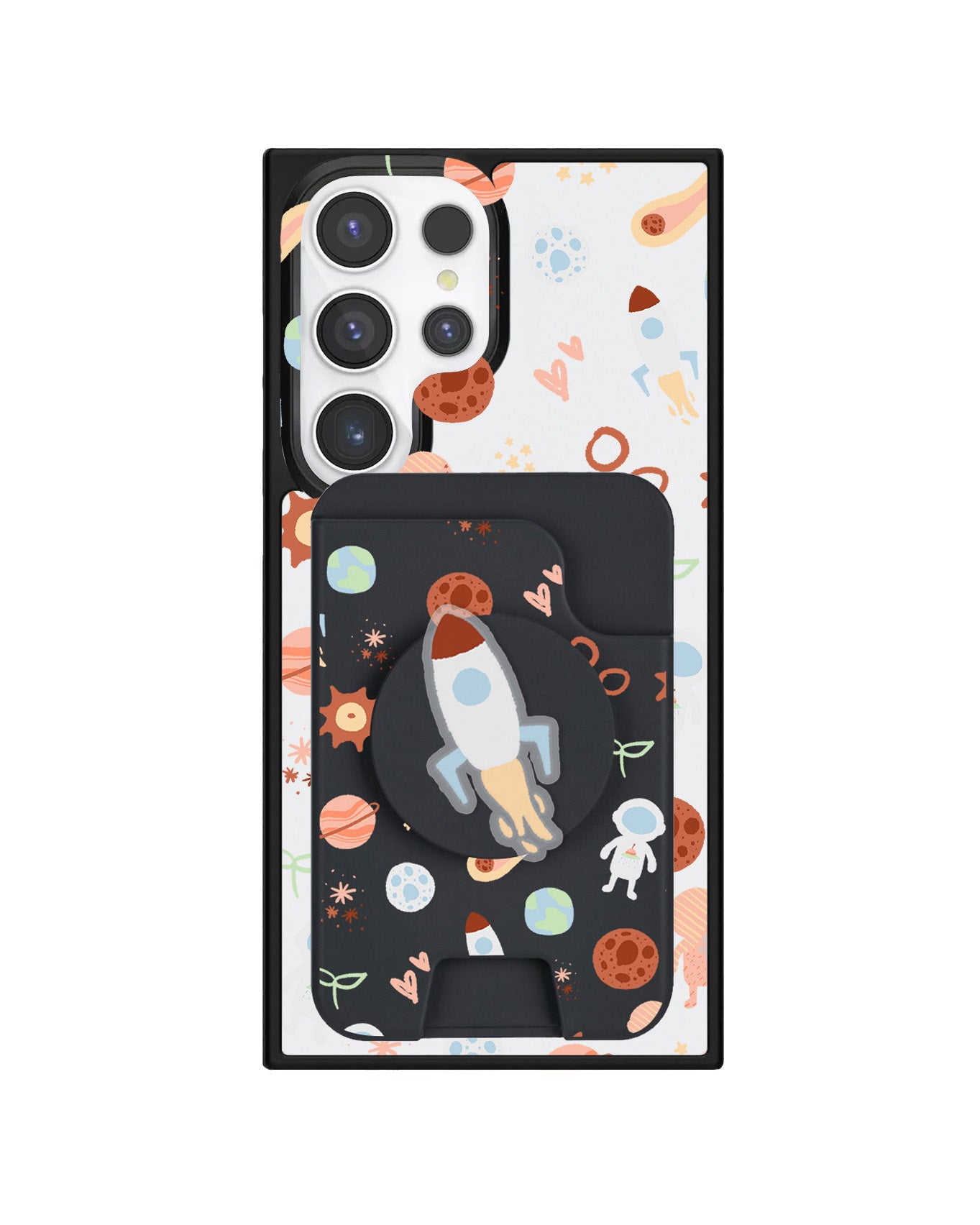 Android Magpop Wallet - Need My Space
