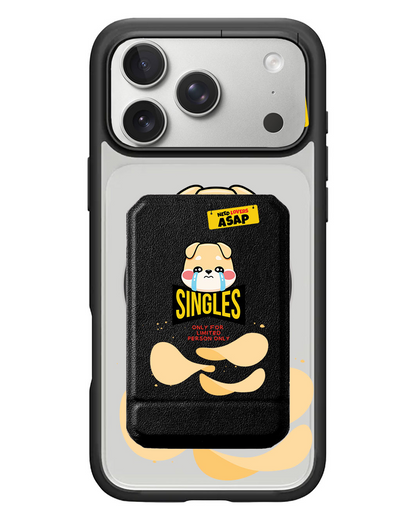 iPhone Magnetic Multifold Wallet - Singles