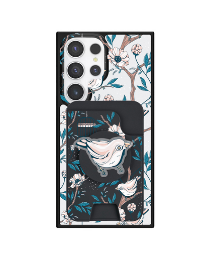 Android Magpop Wallet - Lovebird 3.0