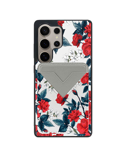 Android Avant Wallet Case - Bianca