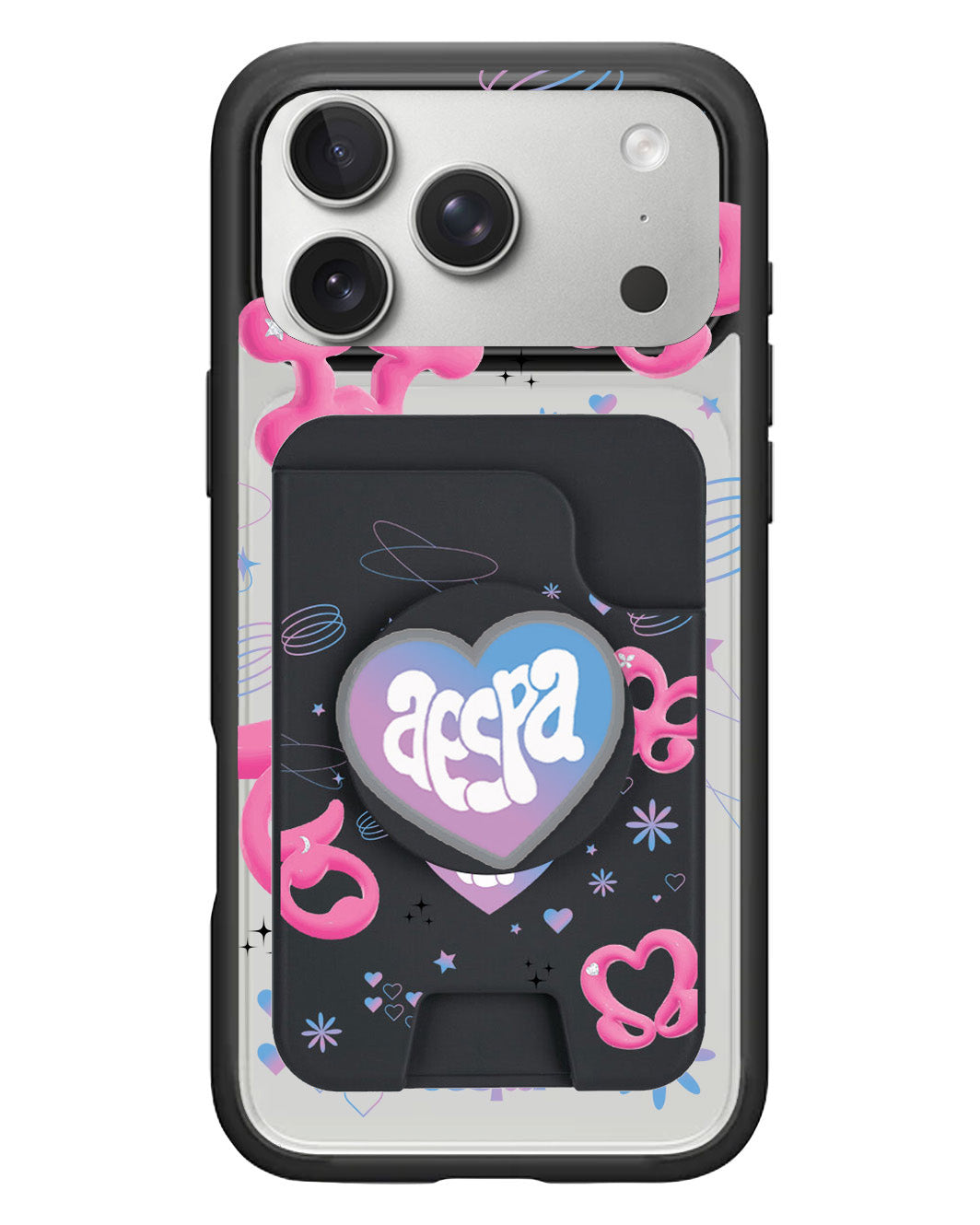 iPhone Magpop Wallet - Aespa Week